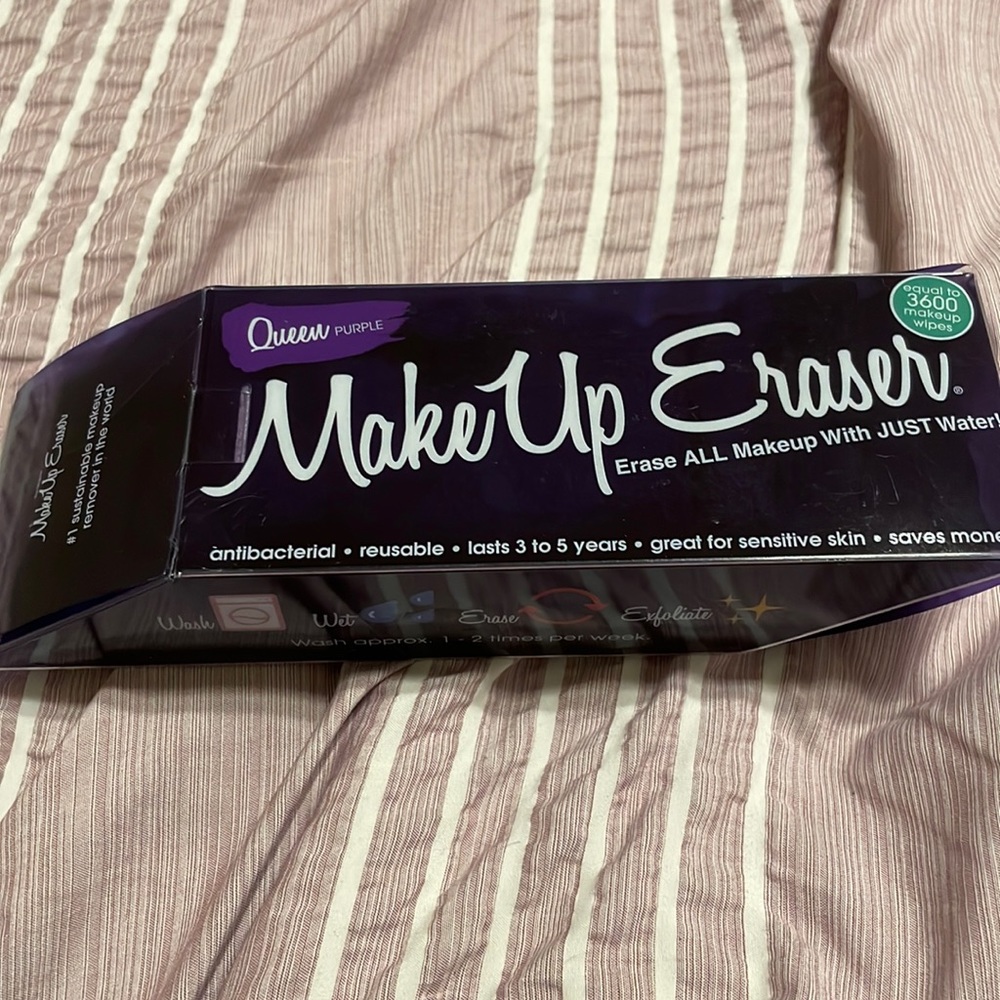 New Makeup Eraser